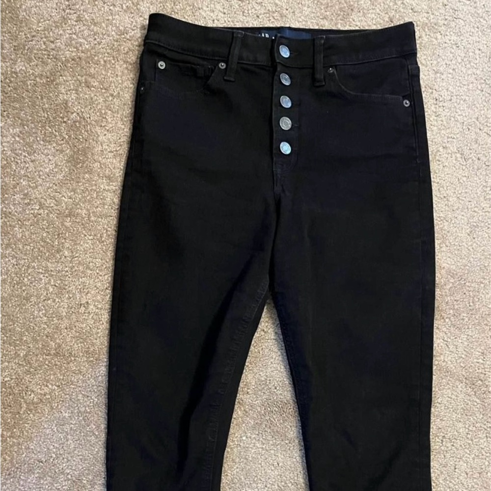 Gap universal sky high jeans-8/29r